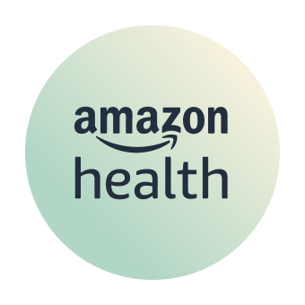 Learn more about Amazon Health, End of {header} list