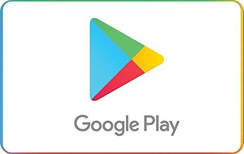 $25.00 Google Play Card - Email Delivery