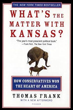 What&#39;s the Matter with Kansas?