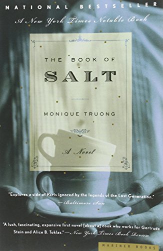 The Book Of Salt: A Novel