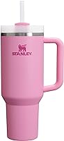 Stanley Quencher H2.0 FlowState Stainless Steel Vacuum Insulated Tumbler with Lid and Straw for Water, Iced Tea or Coffee