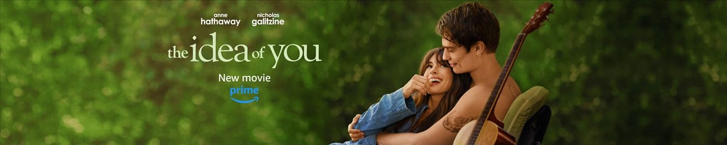 Watch Original movie The Idea of You with Prime now on Prime Video.