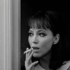 Anna Karina in Alphaville (1965)