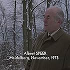 Albert Speer in The Memory of Justice (1976)