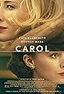 Cate Blanchett and Rooney Mara in Carol (2015)