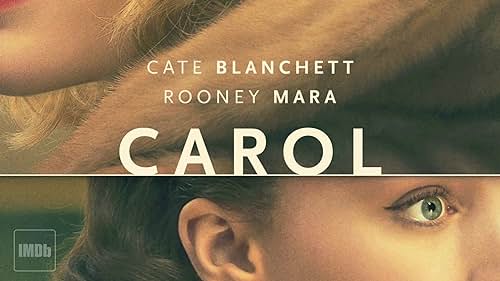 Cast of 'Carol' Talks Romance