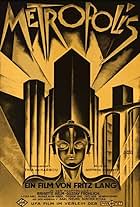 Brigitte Helm in Metropolis (1927)