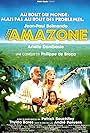 Jean-Paul Belmondo, Thylda Barès, and Arielle Dombasle in Amazon (2000)