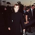 Laura Innes at an event for Deep Impact (1998)