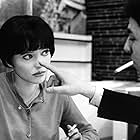 Anna Karina in Vivre sa vie (1962)