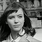Anna Karina in The Little Soldier (1963)