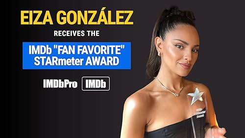 Eiza González Receives the IMDb Fan Favorite STARmeter Award