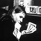 Anna Karina in Band of Outsiders (1964)