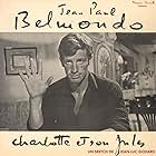 Jean-Paul Belmondo in Charlotte et son Jules (1958)