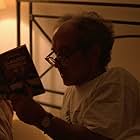 Jean-Luc Godard in JLG/JLG: Self-Portrait in December (1994)