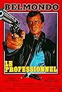 Jean-Paul Belmondo in The Professional (1981)