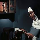 Anna Karina in The Nun (1966)