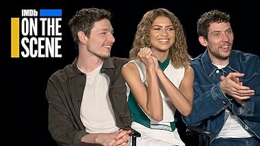 Zendaya, Mike Faist and Josh O'Connor Dissect the Motives in 'Challengers'