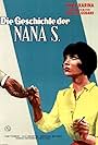 Anna Karina in Die Geschichte der Nana S. (1962)