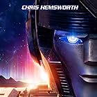 Chris Hemsworth in Transformers One (2024)