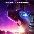 Scarlett Johansson in Transformers One (2024)