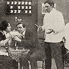 Edward Dillon, Vivian Prescott, and Mack Sennett in The Manicure Lady (1911)