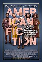 Erika Alexander, Tracee Ellis Ross, Jeffrey Wright, Sterling K. Brown, and Issa Rae in American Fiction (2023)