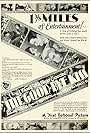 Johnny Burke, Sally Eilers, Carmelita Geraghty, and Matty Kemp in The Good-Bye Kiss (1928)