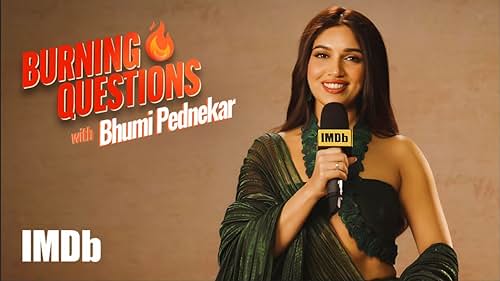 Bhumi Pednekar Answers Burning Questions