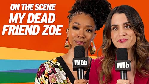 How 'My Dead Friend Zoe' Honors Veterans, Balances Drama and Comedy