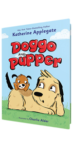 Doggo and Pupper