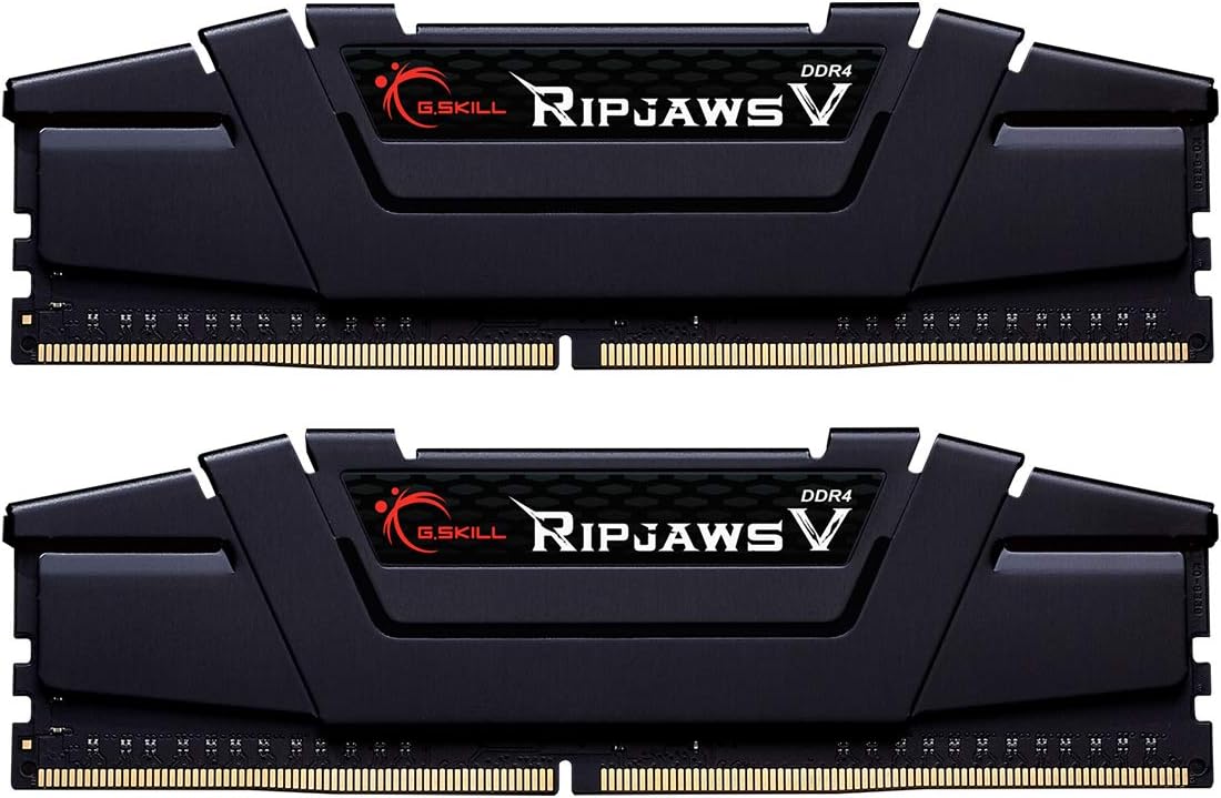 G.SKILL Ripjaws V Series (Intel XMP) DDR4 RAM 32GB