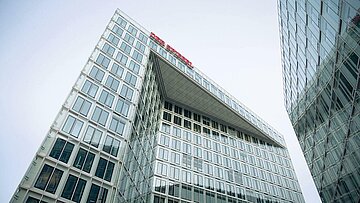 SPIEGEL Verlagsgebäude Hamburg