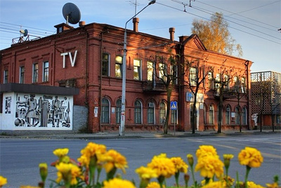 История Могилева: дом генерала Циномзгварова