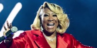 “I can't even spell retirement”: Why Patti LaBelle says she is not done making her mark