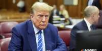 ‘Dumb as f---’: Trump forced to hear mean tweets about himself in court