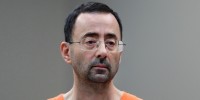 Larry Nassar appears in court 