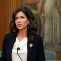 Image: South Dakota Gov. Kristi Noem