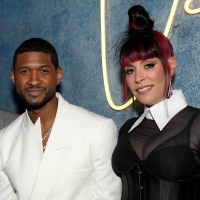 Usher, and Jennifer Goicoechea