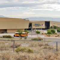 Atrisco Heritage Academy High School.