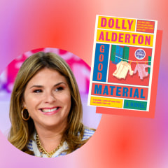 Jenna Bush Hager and her February pick of the month for Read with Jenna