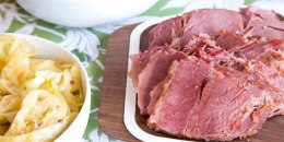 Slow-Cooker Corned Beef and Cabbage