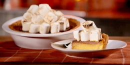 Make sweet potato pie even sweeter!