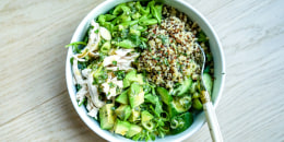 Green Grain Bowl