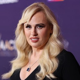 Rebel Wilson, Sasha Baron Cohen