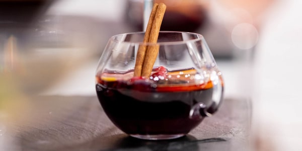 Nonalcoholic Sangria