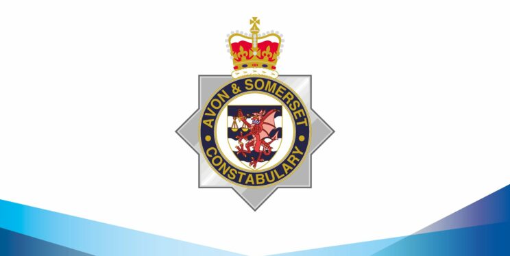 Avon and Somerset Police crest