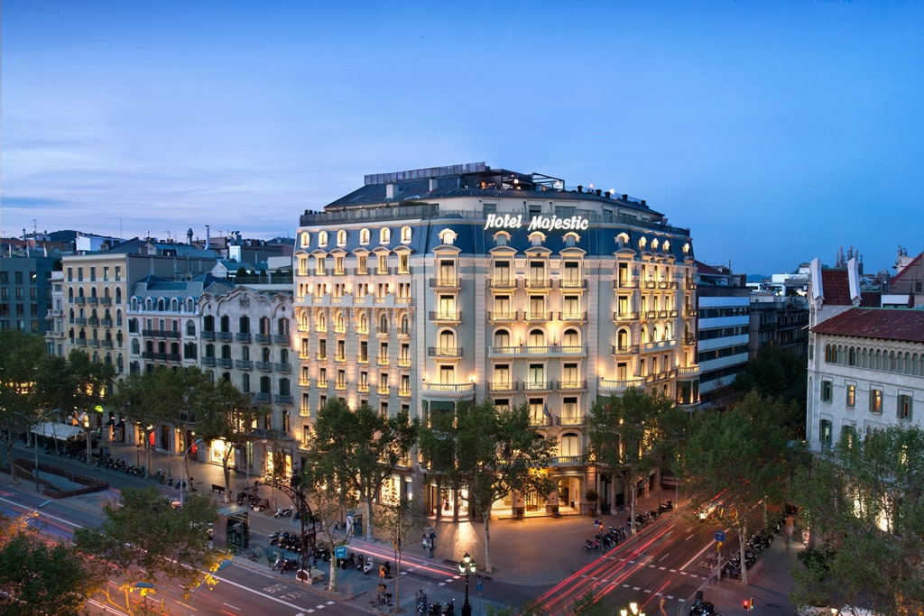 Majestic Hotel & Spa Barcelona