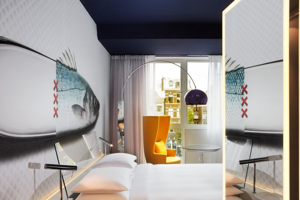 Andaz Amsterdam Prinsengracht