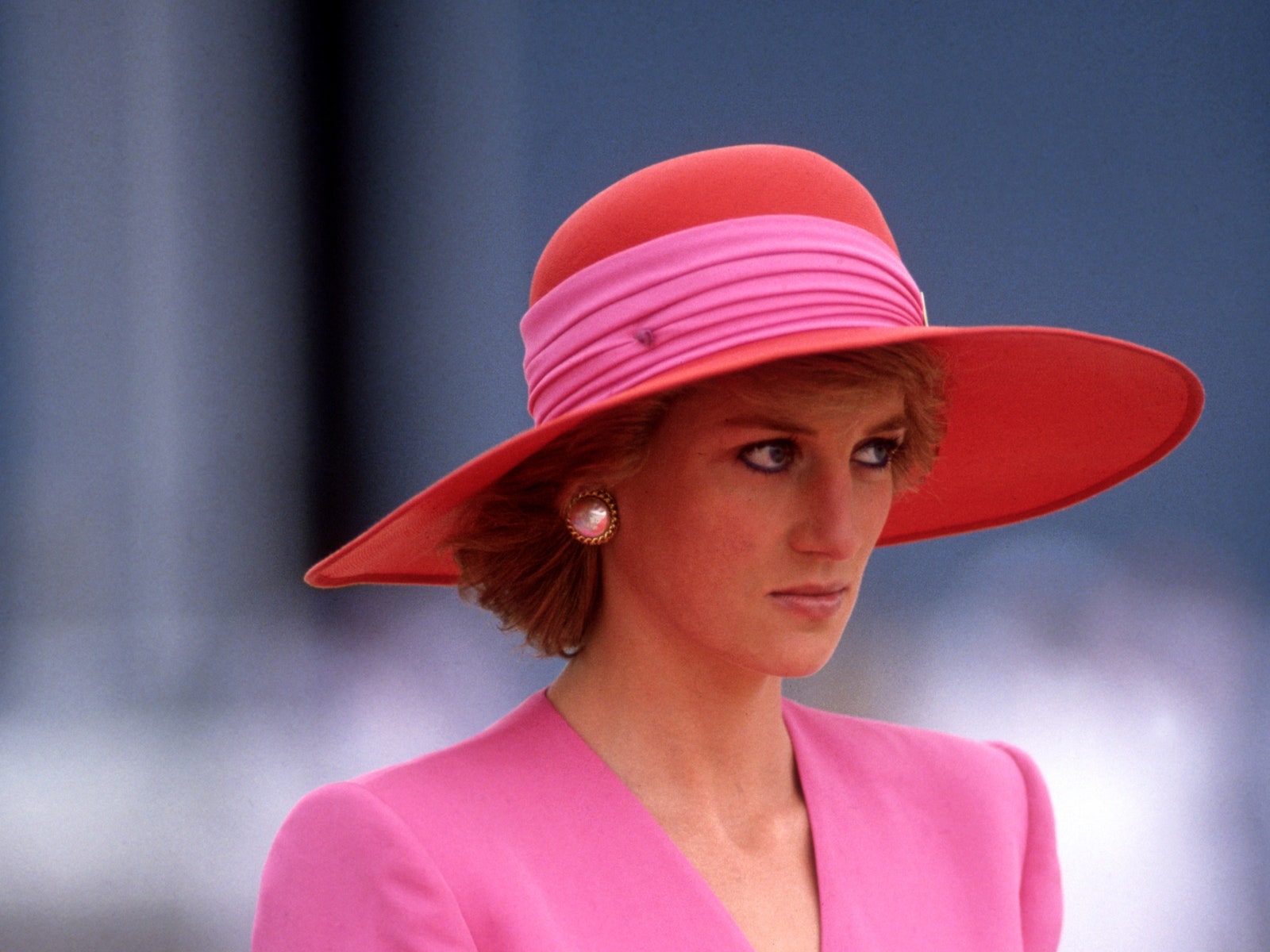 See Princess Diana's Most Famous Dresses at Kensington Palace, London
